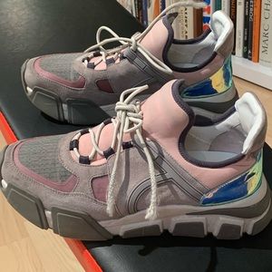 Salvatore Ferragamo Sneakers